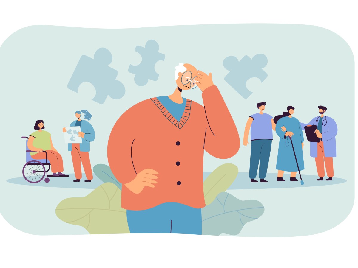 Doença de Alzheimer