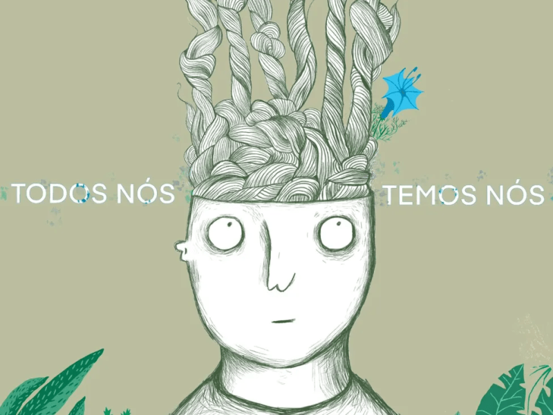 Todos Nós Temos Nós – Sobre o&nbsp;Autor